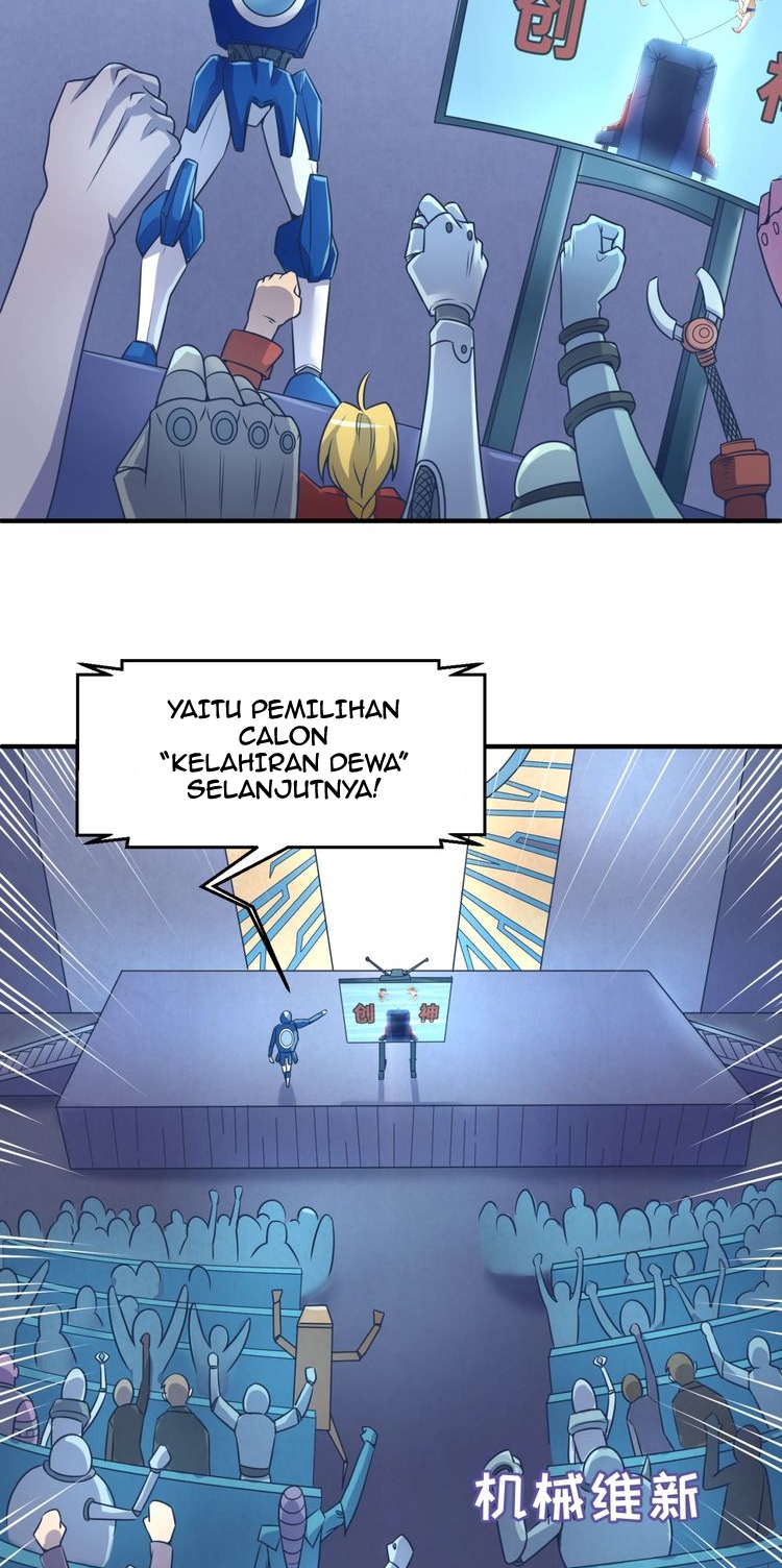 The Interceptor Cross System Chapter 30 Gambar 10